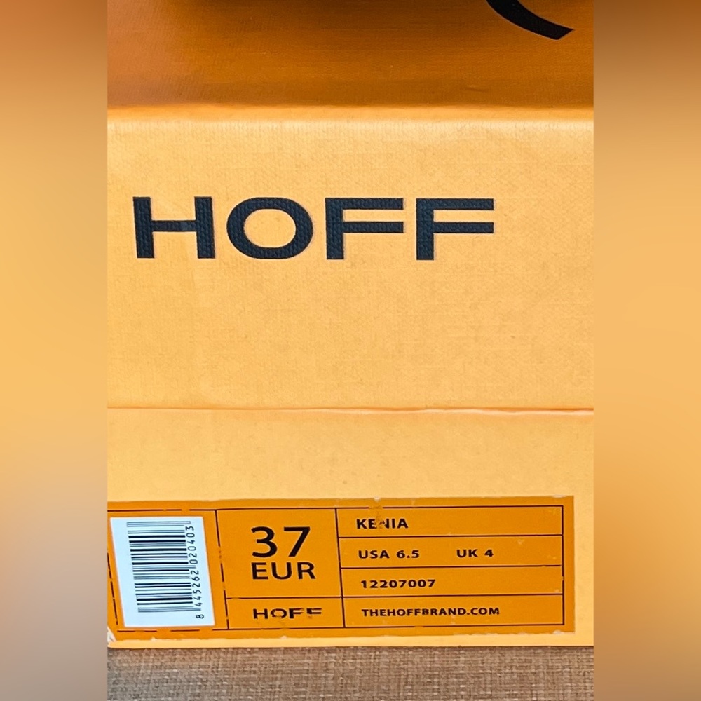 New HOFF Kenia Performance Lifestyle Athletic and Training Shoes. Size 37 - Picture 15 of 15